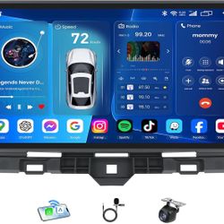 5G WiFi Car Radio for Honda Accord 2008-2012