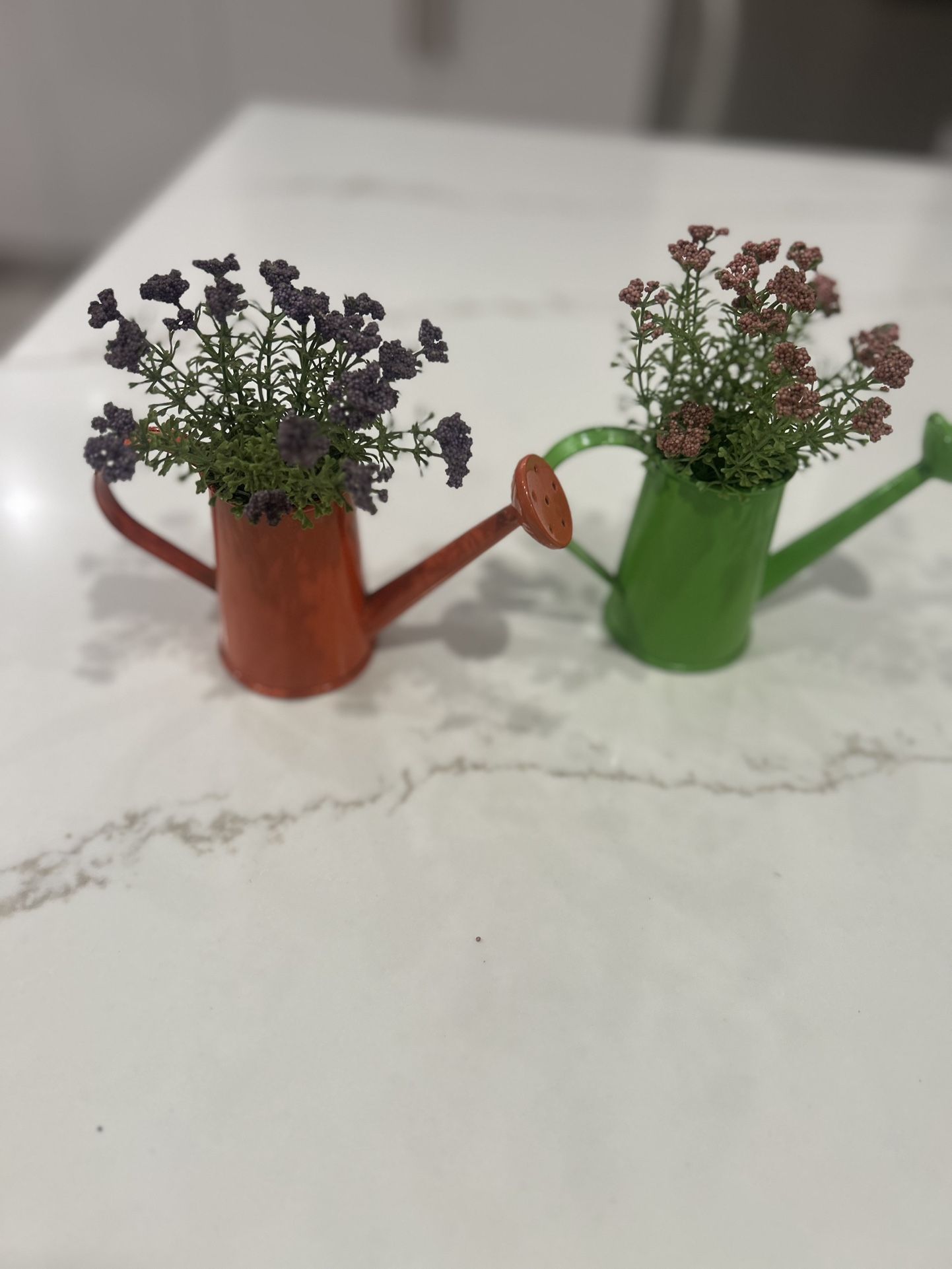 2 Set Of Flowers For Ur Kitchen