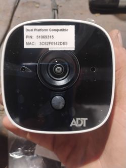Adt cameras
