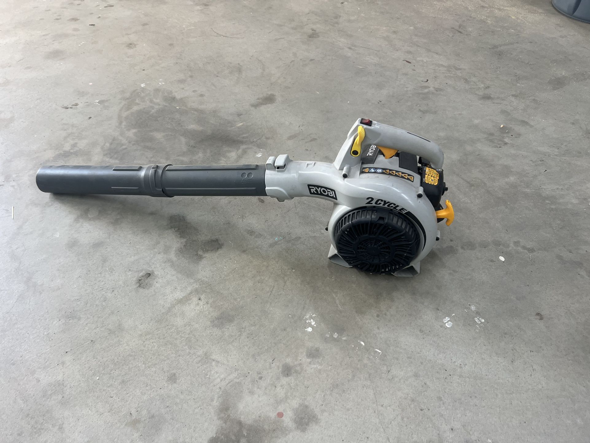 Ryobi Leaf Blower