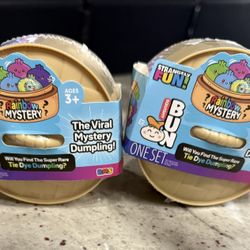 The Viral Mystery Dumpling!