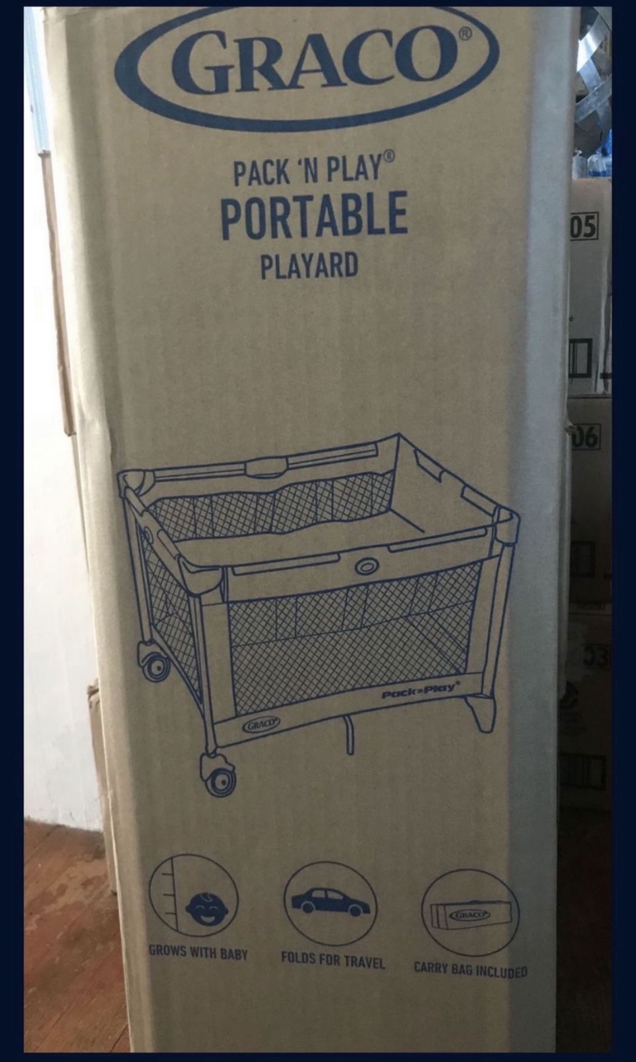 Graco Pack N Play