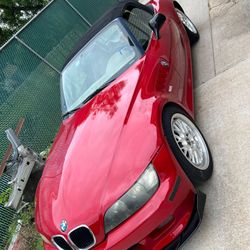 2001 BMW Z3