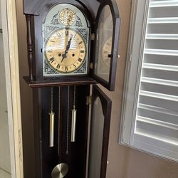 Grandfather Clock