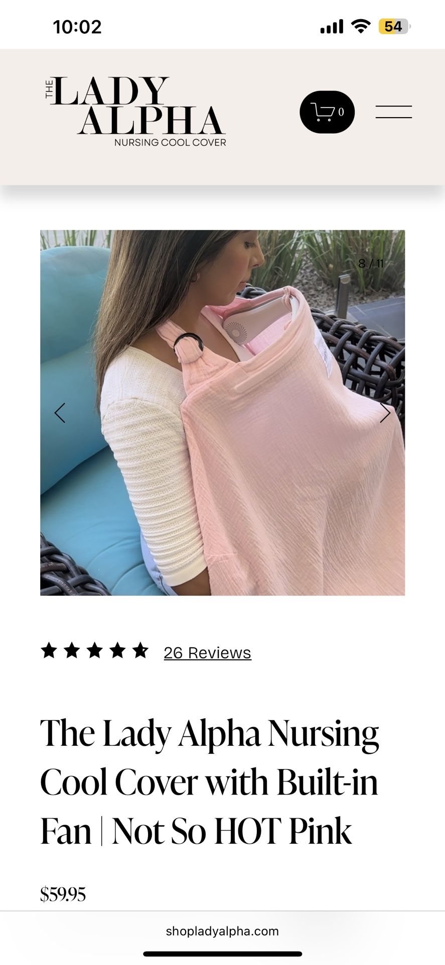 Breastfeeding Cover