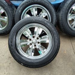 20" Chevy Or GMC Truck Or SUV
