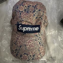 Supreme Camp Hats 