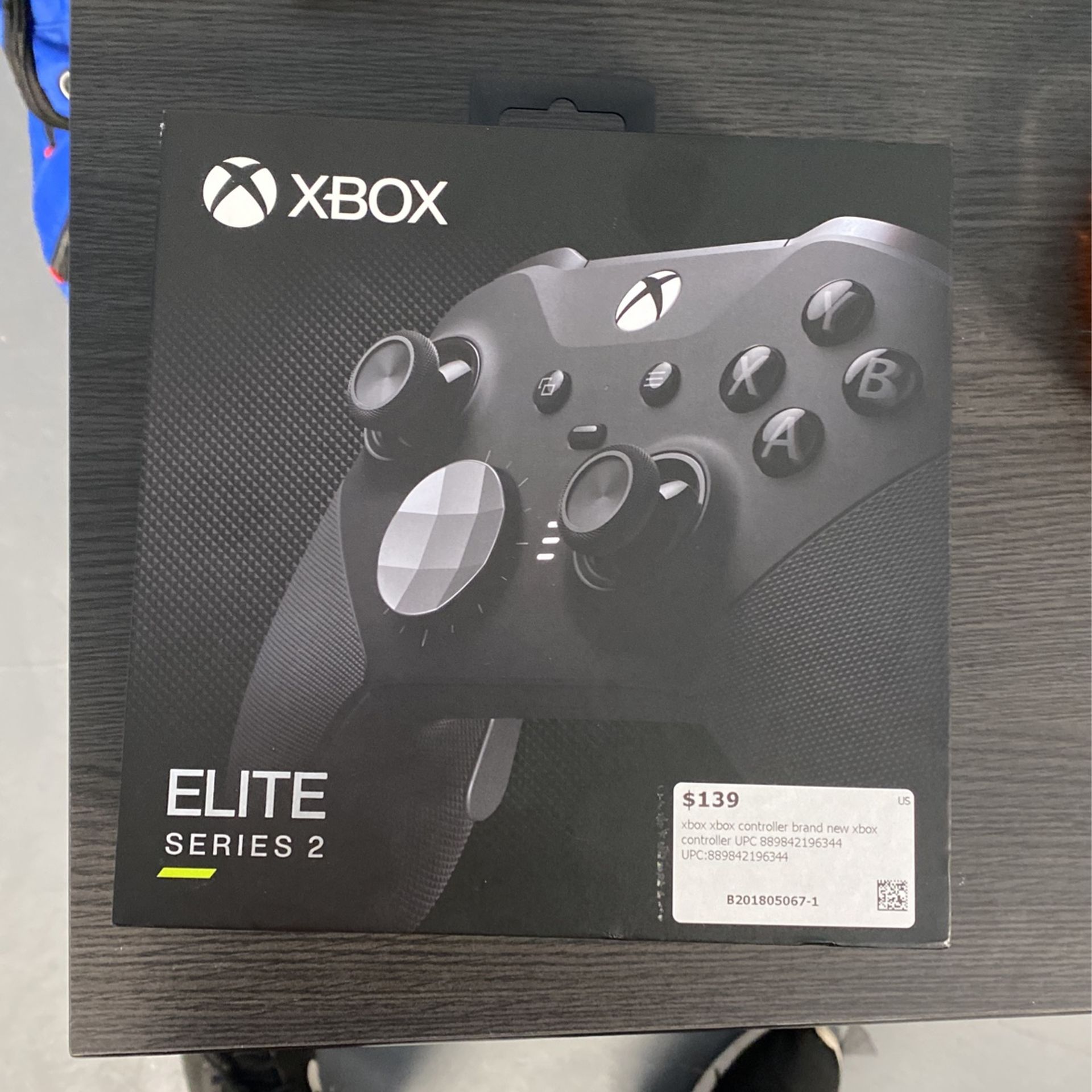 Xbox Elite Controller Series 2 New In Box