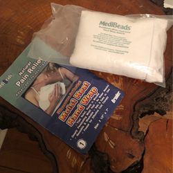 Natural Pain Relief - MediBeads - Hot &Cold Compress