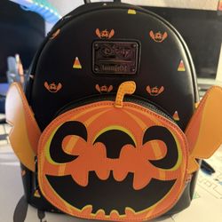 Stitch Loungefly Backpack