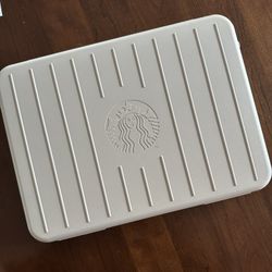 Starbucks Laptop Case