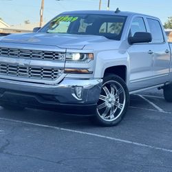 🇺🇸🔥2017 CHEVROLET SILVERADO 1500 LT🇺🇸🔥$21,999🇺🇸CLEAN TITLE🇺🇸