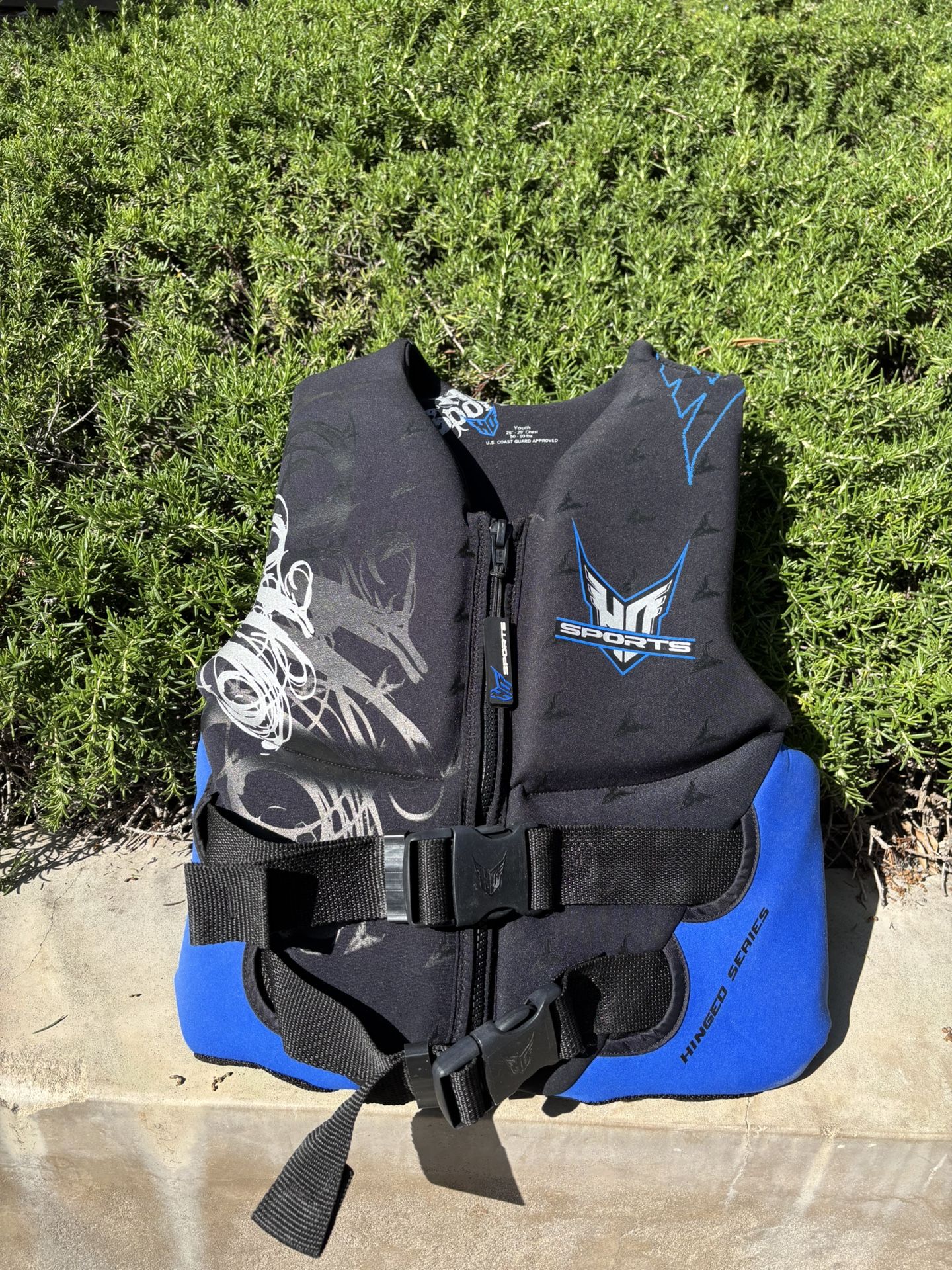HO Sports Youth Life Jacket