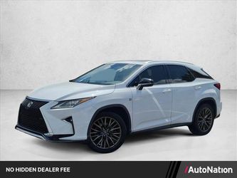 2019 Lexus RX 350