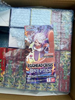 One piece EB-04