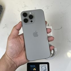 iPhone 16 Pro Max 256Gb Cricket