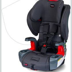 Britax Grow with You ClickTight Harness-2-Booster Car Seat, Cool N Dry