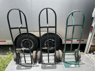 Hand Truck Dolly