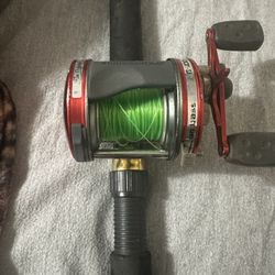 Rod And Reel