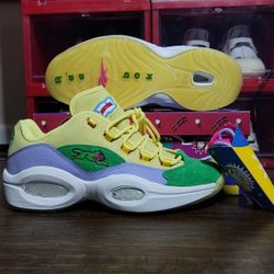 Sz 10.5 BBC x ICE CREAM QUESTION LOW