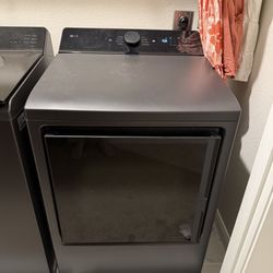 LG Dryer