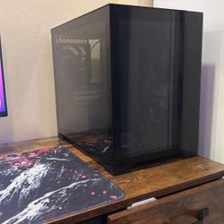 Pc Case With Motherboard 