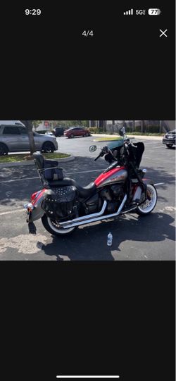 Kawasaki classic