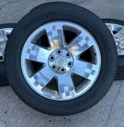 20 Inch Gmc Sierra Wheels And Tires