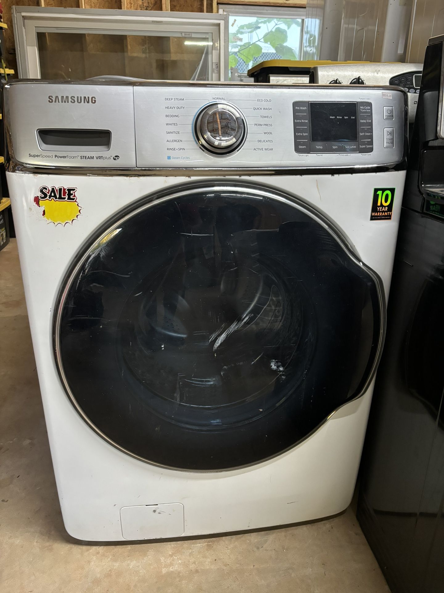 Washer And Dryers