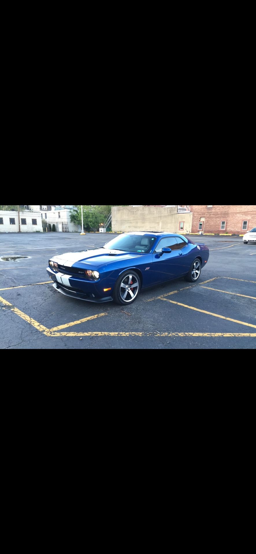 2011 Dodge Challenger floor mats