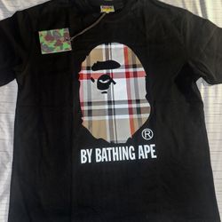Burberry Bape Tee