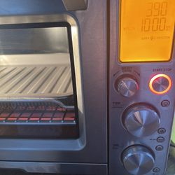 Oven And Toast