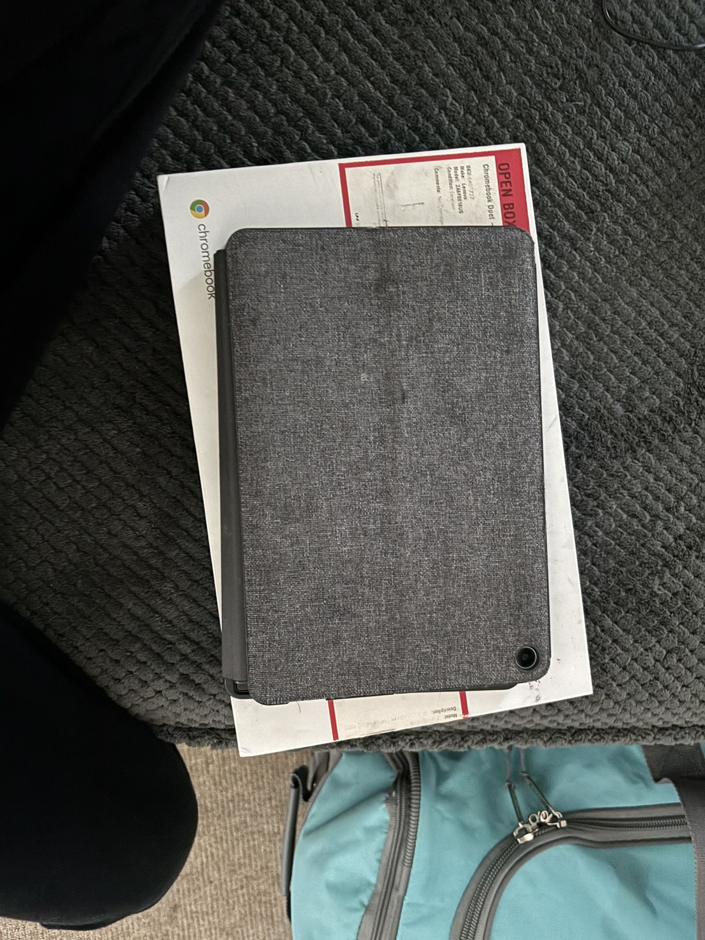 Lenovo Tablet/laptop 