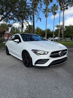 2022 Mercedes-Benz CLA-Class