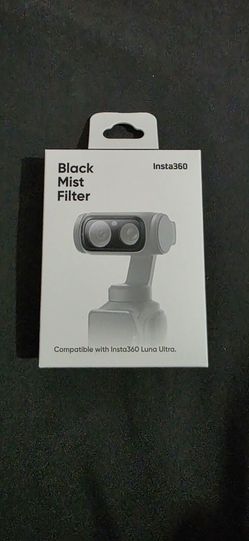 Insta360 Luna Ultra Black Mist Filter