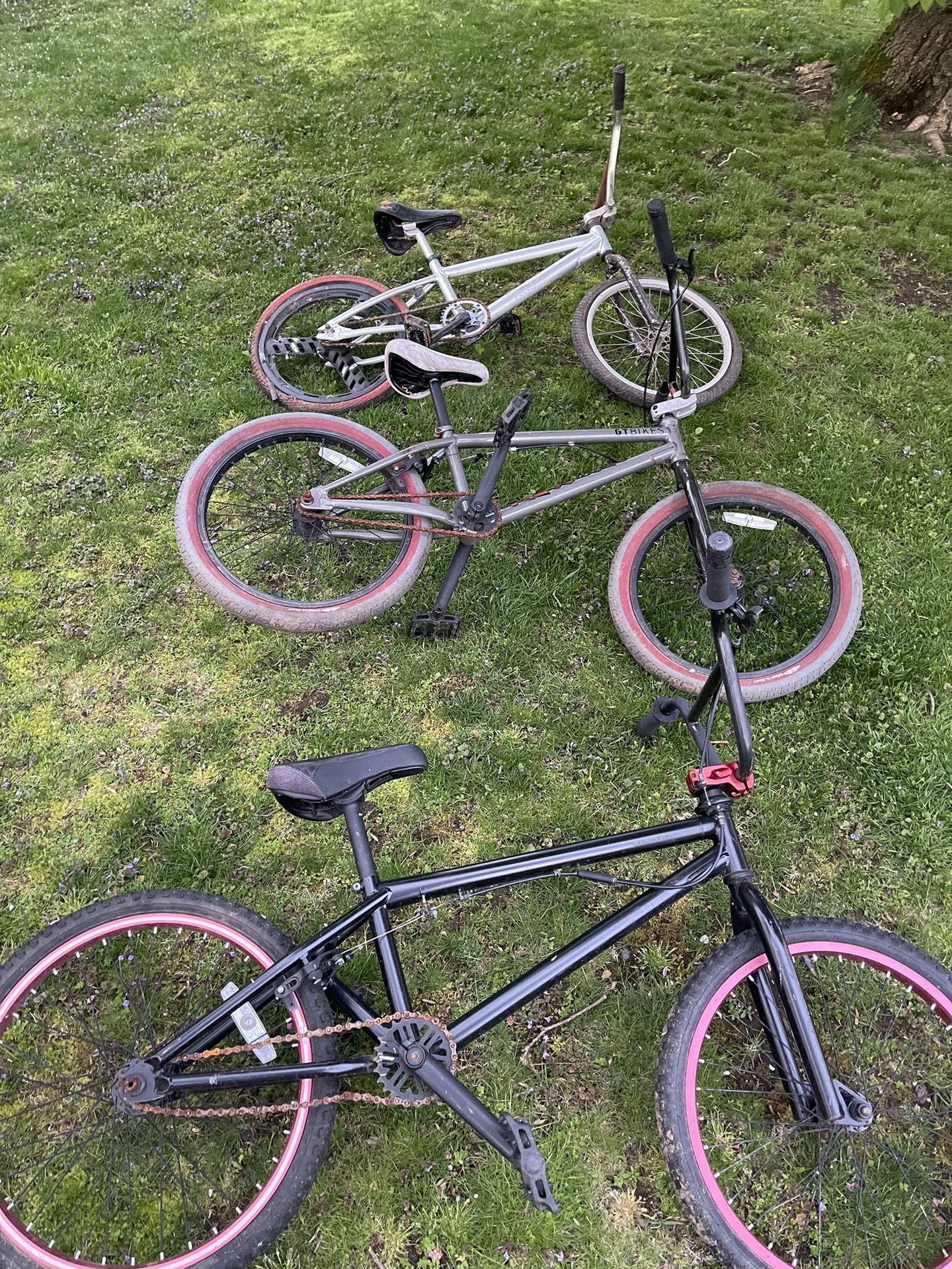 BMX Bike GT Performer Slammer Dyno And More Trades Available
