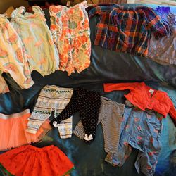Baby Clothes 0-3 months