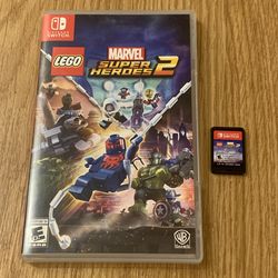 LEGO Marvel Super Heroes 2  • Nintendo Switch