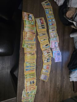 Ultimate Vintage Pokémon Card Collection (Base Set Holos, Gym Heroes, EX Era & Bulk Lot)