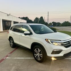 2016 Honda Pilot