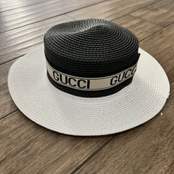 gucci sun hat