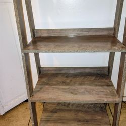 Shelf Unit Pair