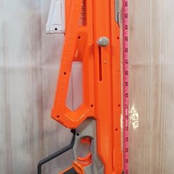 @CHV.  NERF RAPTOR STRIKE RAPTORSTRIKE PLASTIC PLAY TOY GUN