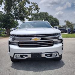 2020 CHEVROLET SILVERADO HIGH COUNTRY 