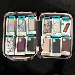 50+ Phone Cases & Screen Protectors | iPhone, Samsung, Motorola, Google, Nokia, T-Mobile