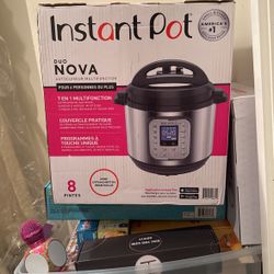 Insta Pot (New)