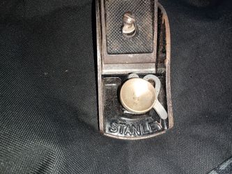Vintage Stanley Handheld Wood Planner
