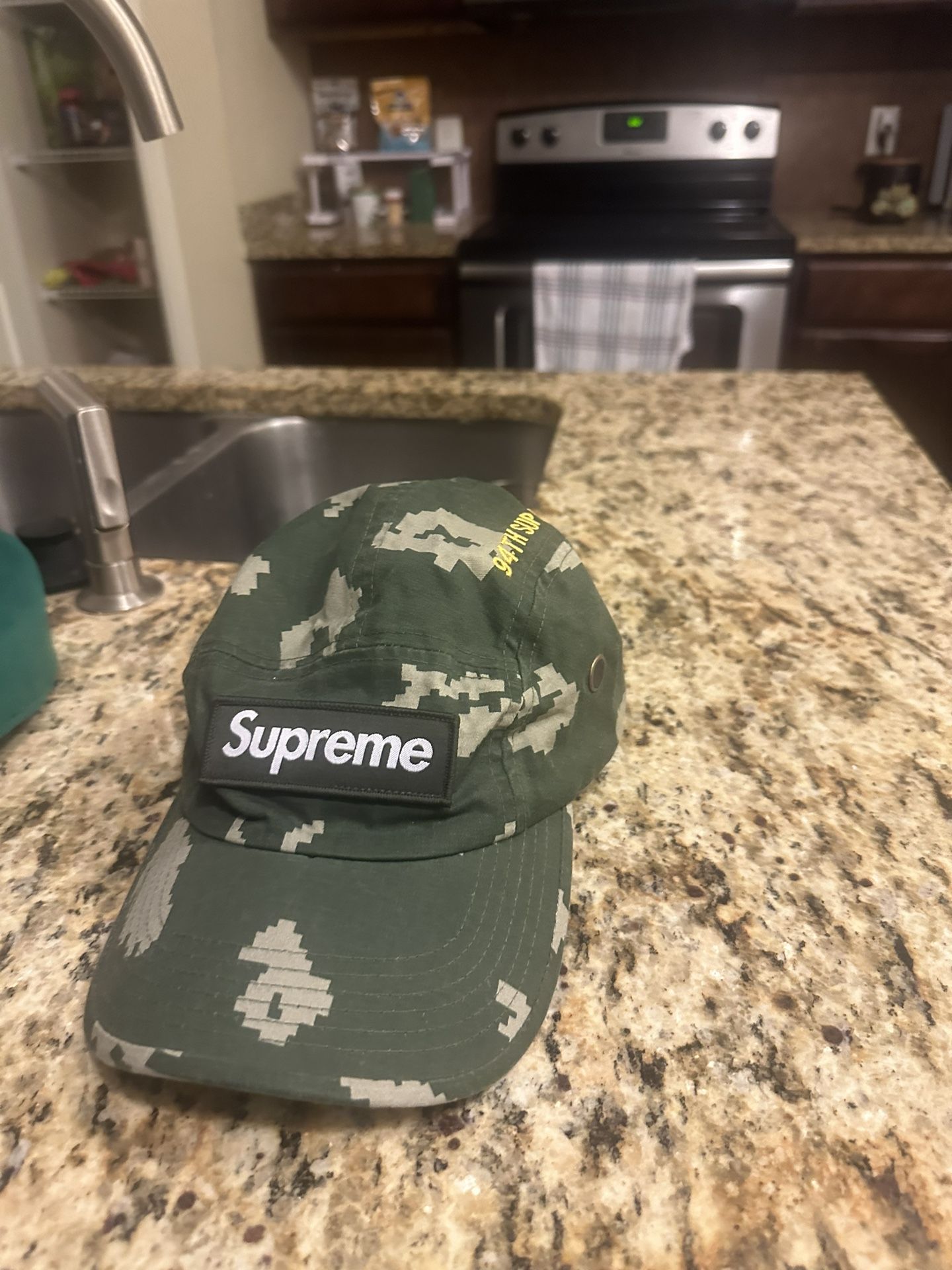 Supreme Cap 