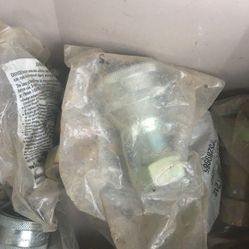 Quick Disconnect Hydraulic fittings