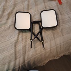 Jeep Wrangler Mirrors